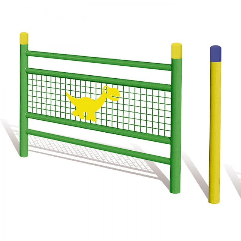 Tanca infantil especial escola